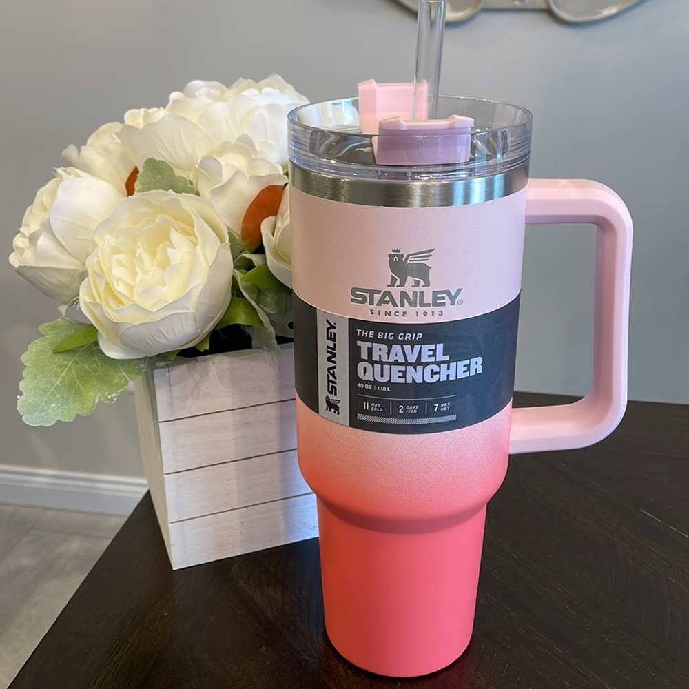 Stanley Adventure Quencher 40oz Tumbler